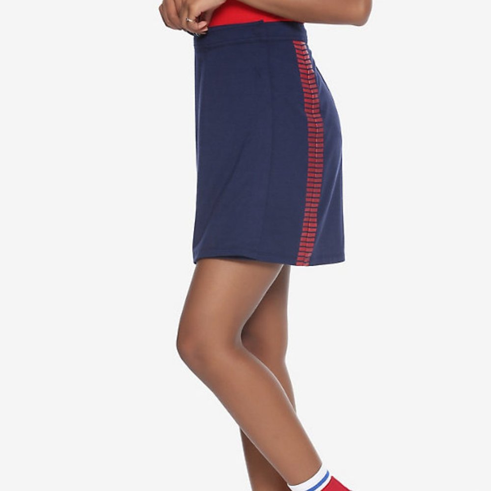 🌙(2/$20) Her Universe Solo Star Wars Wrap Skirt